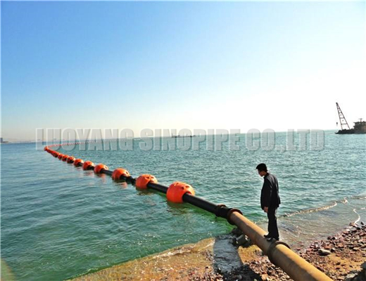 DREDGING PIPE